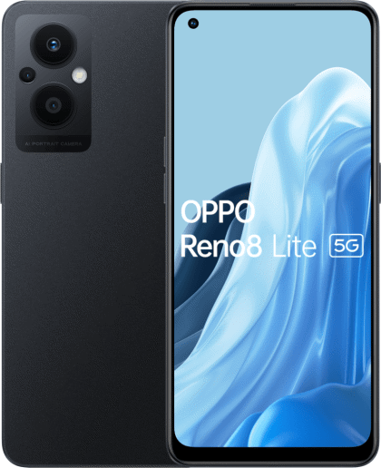 OPPO Reno8 Lite ع