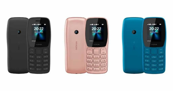 Nokia 110 4G2022ӡȰl(f)C_1