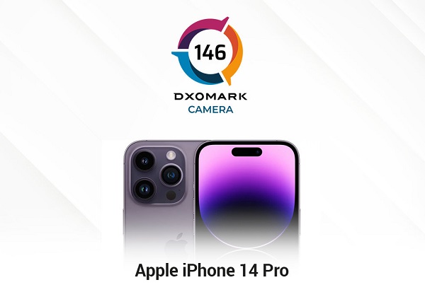 iPhone 14 Pro DXOMARK#Ӱyԇ֔t146