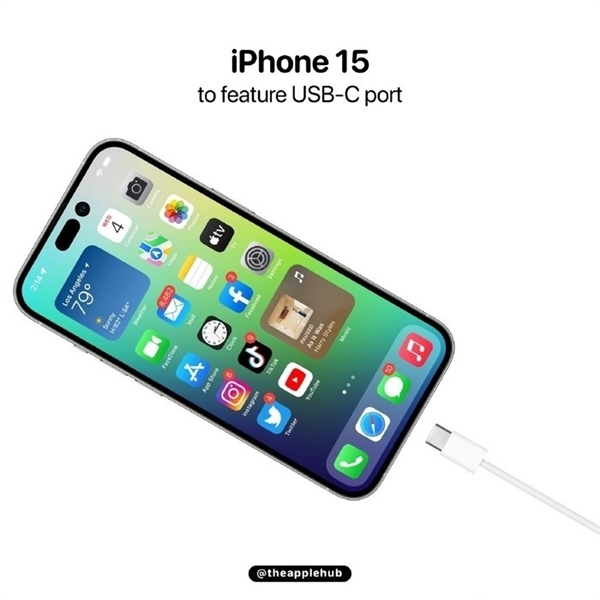 iPhone 15USB-CӿOׅf(xi)˵]ȫׅf(xi) к