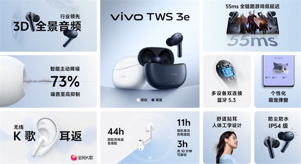 vivo TWS 3e C(j)_փr 149 Ԫ